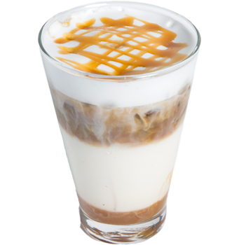 카라멜 마끼아또