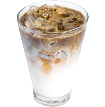 아이스 돌체 라떼