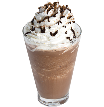 초콜릿 블렌디드