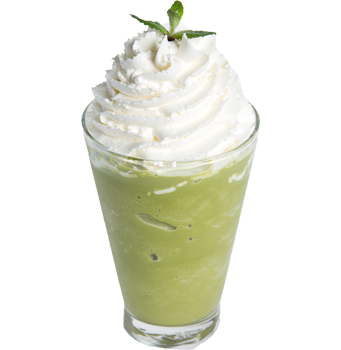 그린티 블렌디드