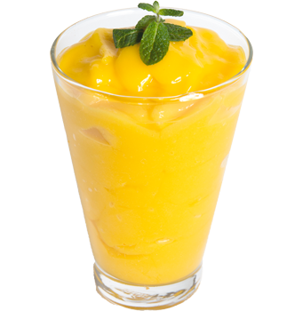 리얼 망고 주스