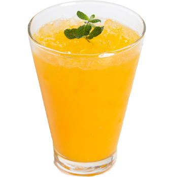 리얼 오렌지 주스